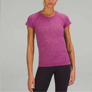Lululemon Swiftly Top 8